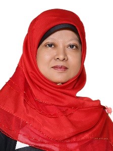 Mdm Rashidah Kassim